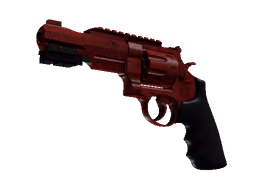 R8 Revolver | Crimson Web (Factory New)