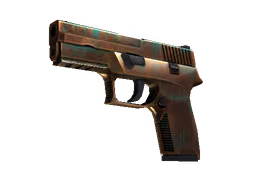 P250 | Verdigris (Minimal Wear)